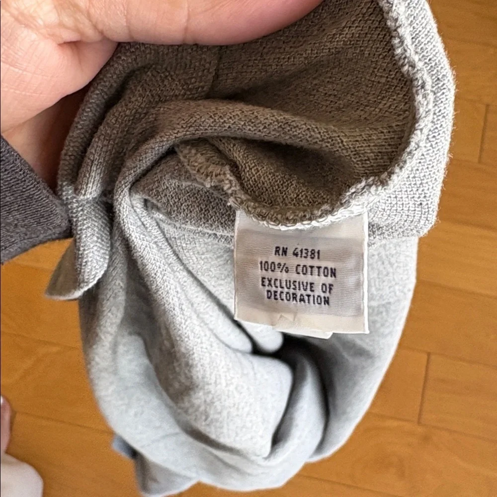 Ralph Lauren Light Gray Polo Shirt